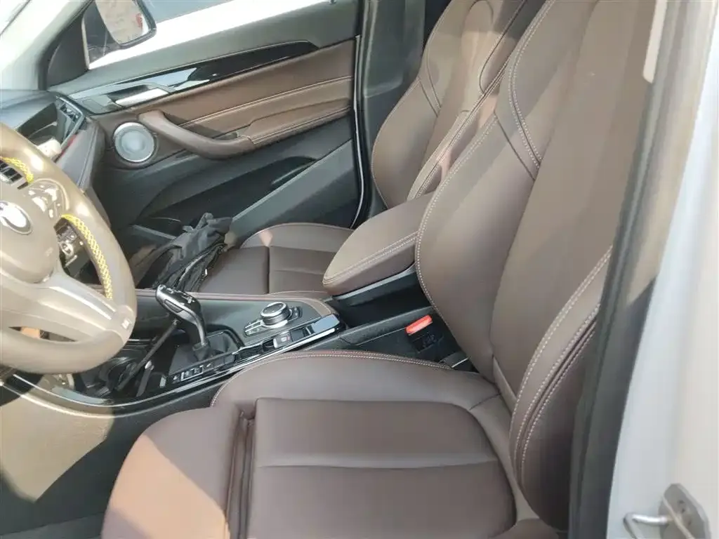 BMW X2 2023 из CN, фото 7