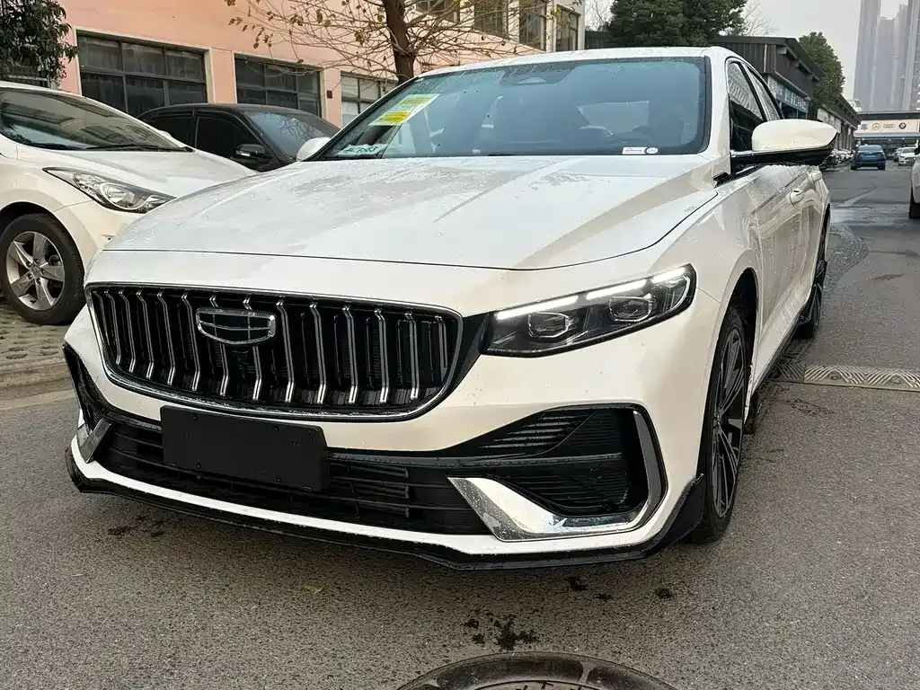 Geely Xingrui 2025 из CN, фото 1