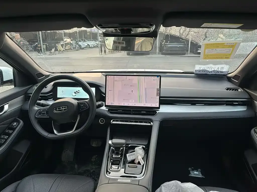 Geely Xingrui 2025 из CN, фото 2
