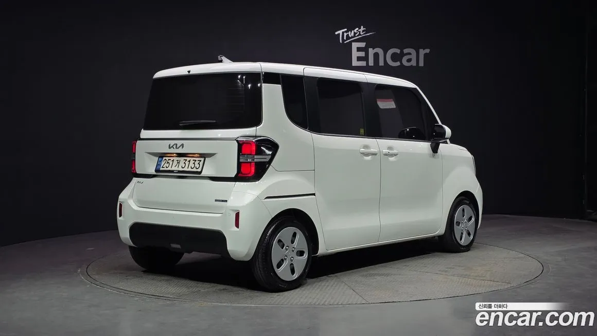 Kia RAY 2023 из KR, фото 2