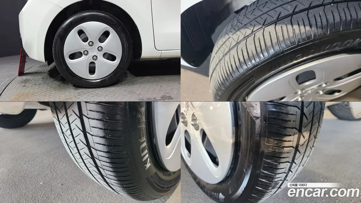 Kia RAY 2023 из KR, фото 5