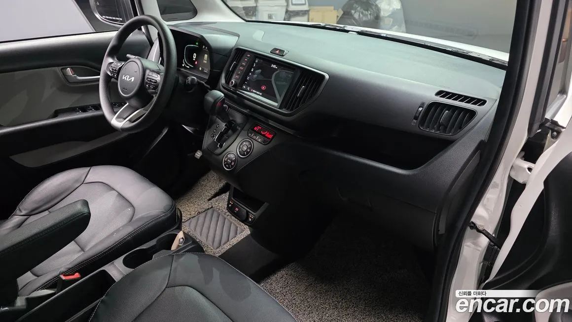 Kia RAY 2023 из KR, фото 7