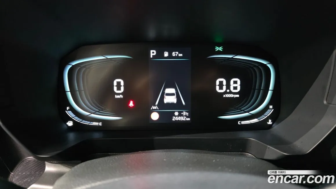 Kia RAY 2023 из KR, фото 8