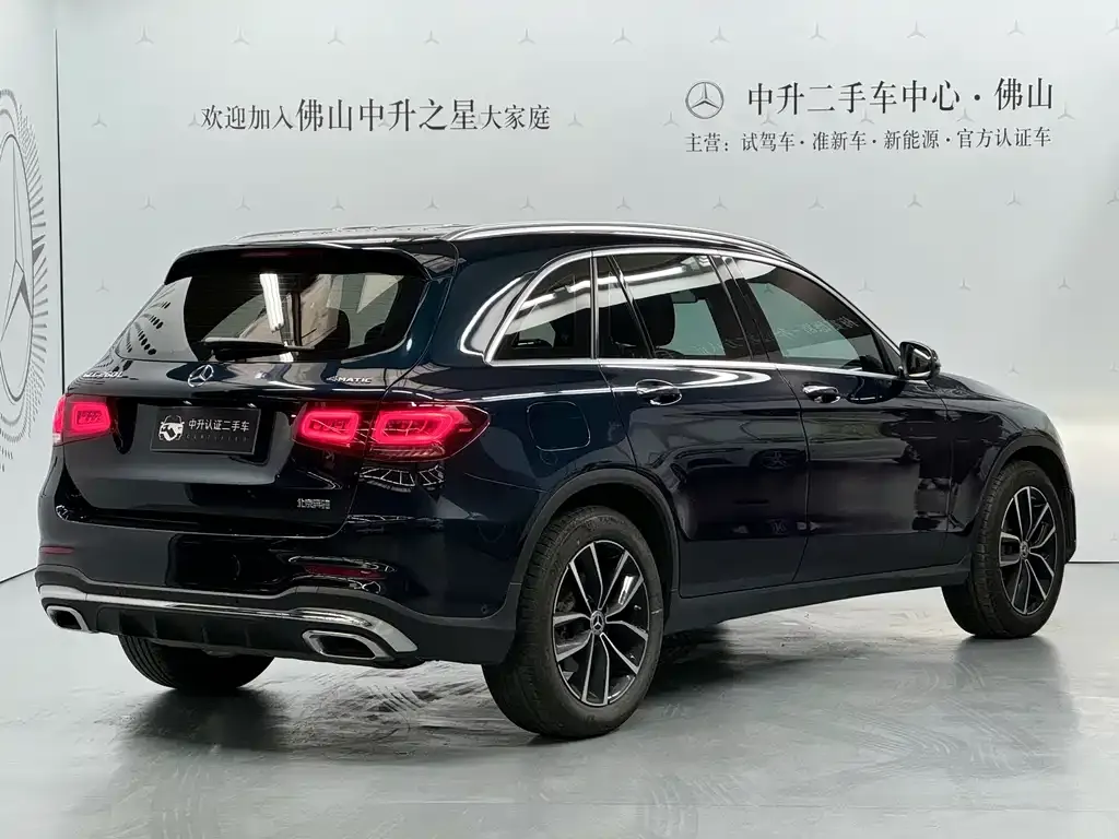 Mercedes-Benz GLC — фото 2