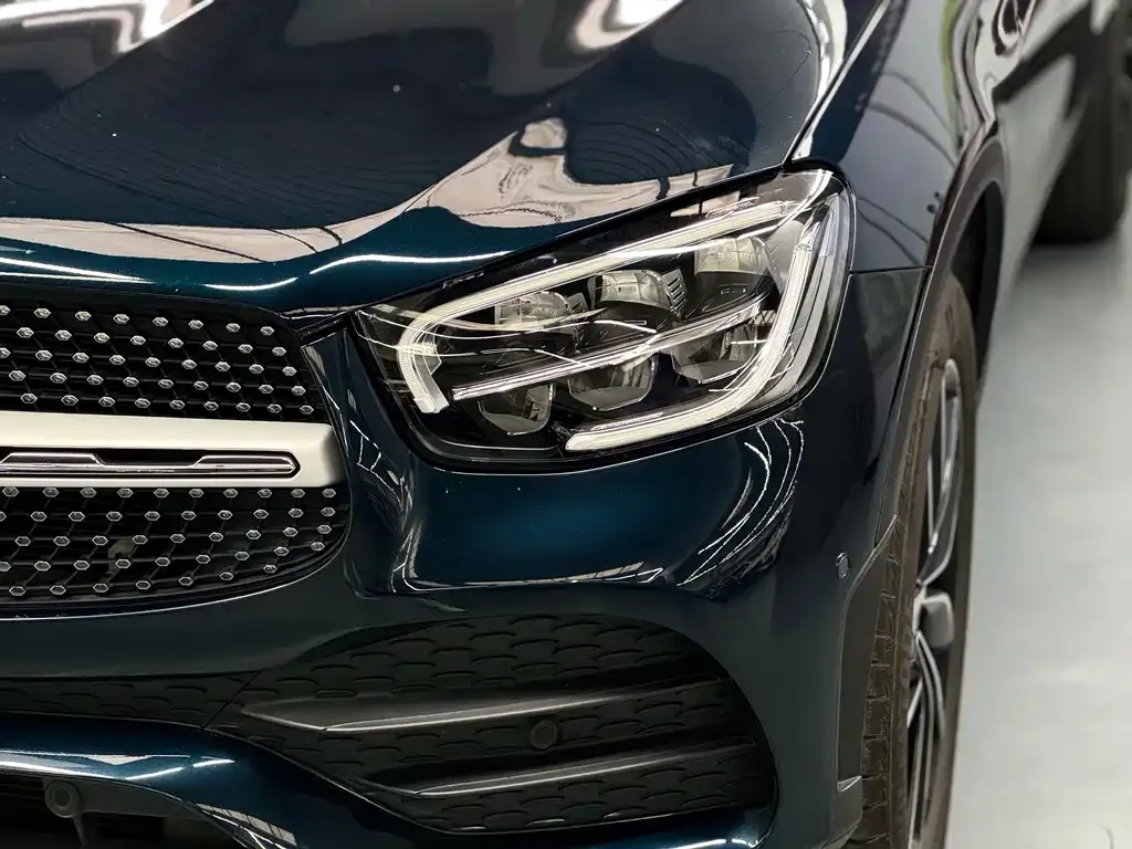 Mercedes-Benz GLC — фото 4