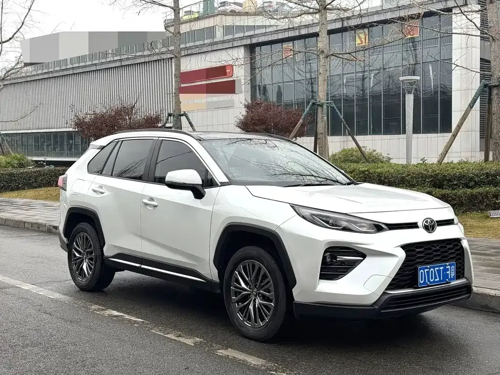 Toyota Wildlander 2023 из CN, фото 9