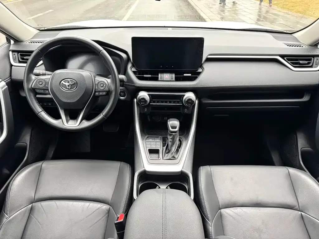 Toyota Wildlander 2023 из CN, фото 6