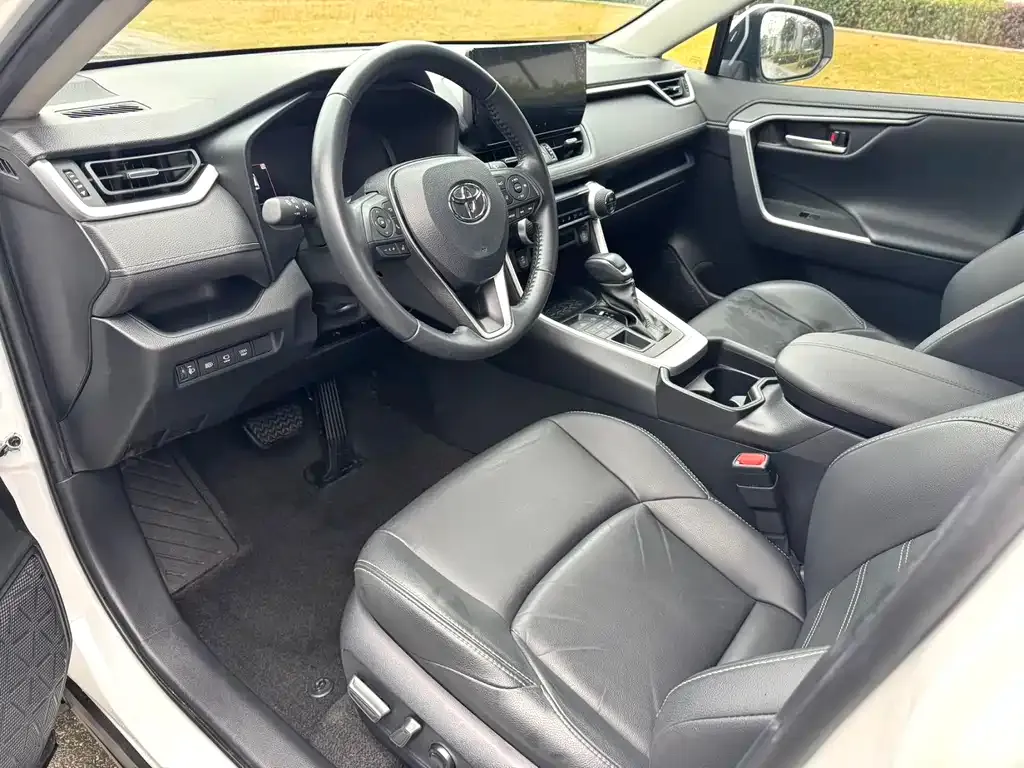 Toyota Wildlander 2023 из CN, фото 3