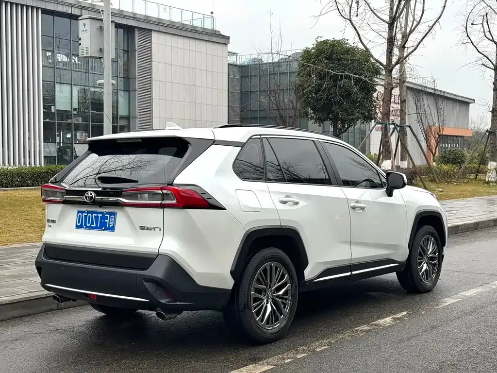 Toyota Wildlander 2023 из CN, фото 8