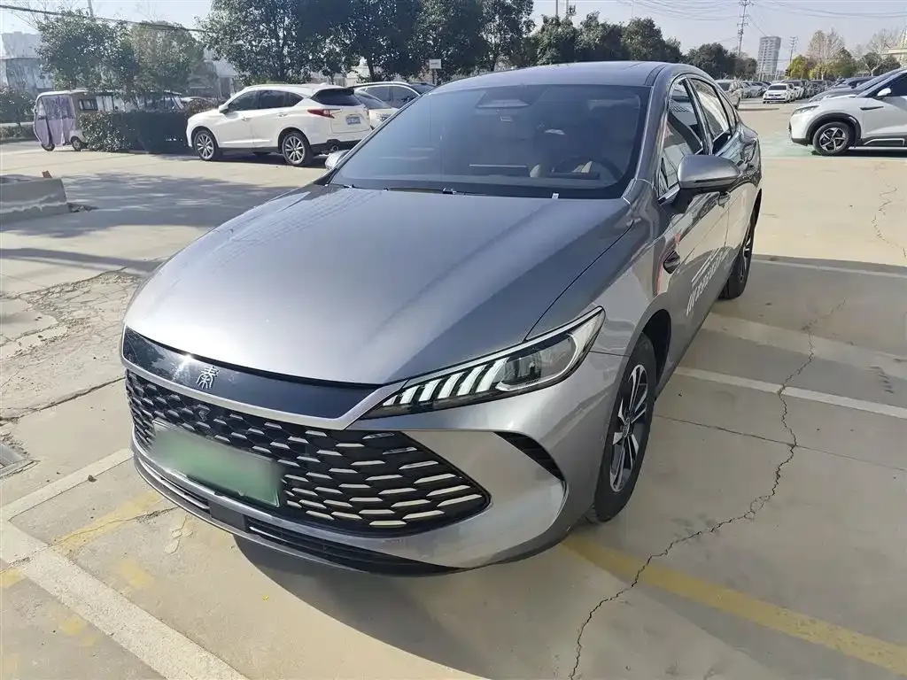BYD Qin PLUS — фото 8