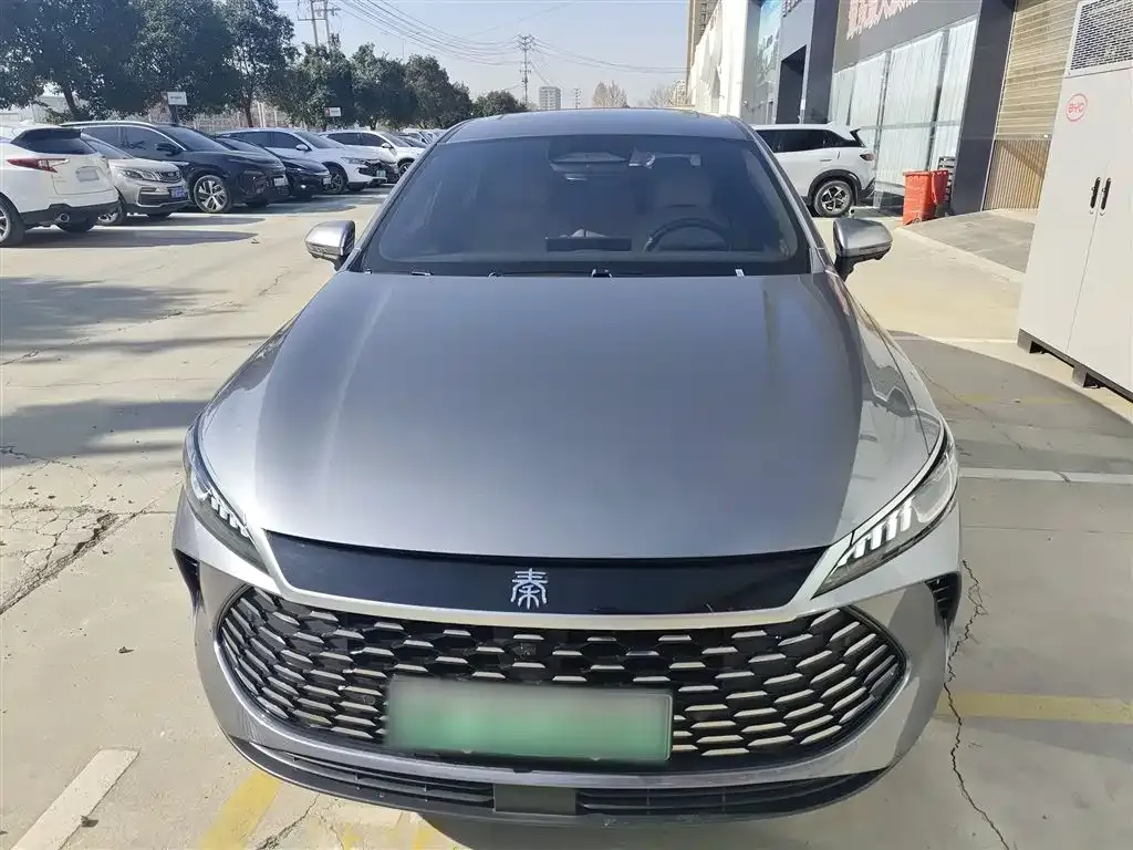 BYD Qin PLUS — фото 5