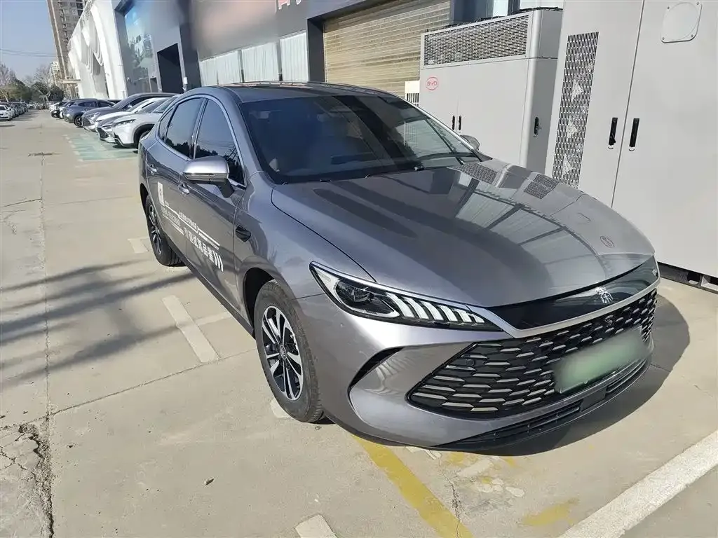 BYD Qin PLUS — фото 9