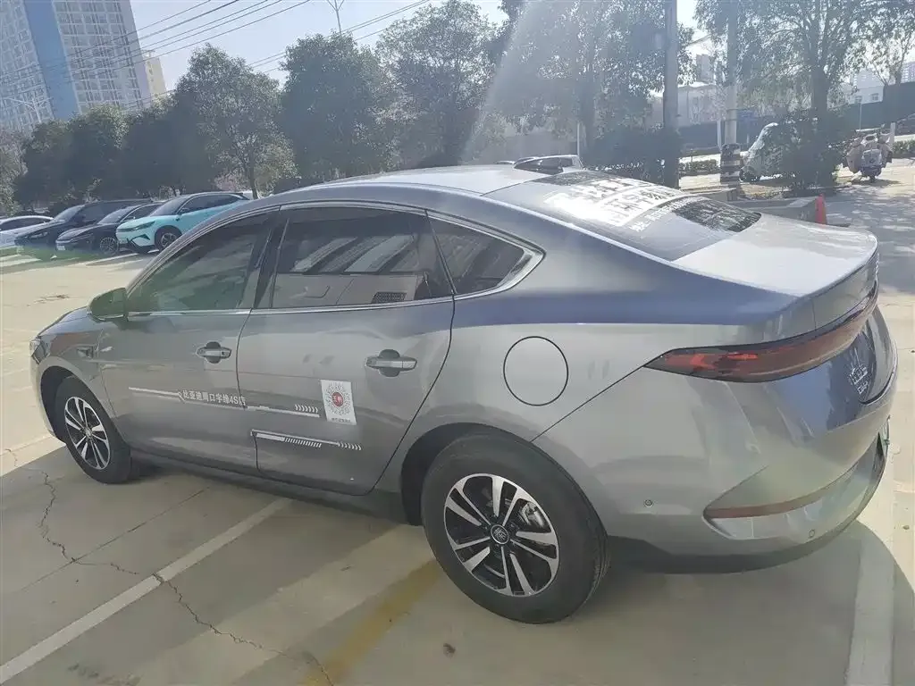 BYD Qin PLUS — фото 4