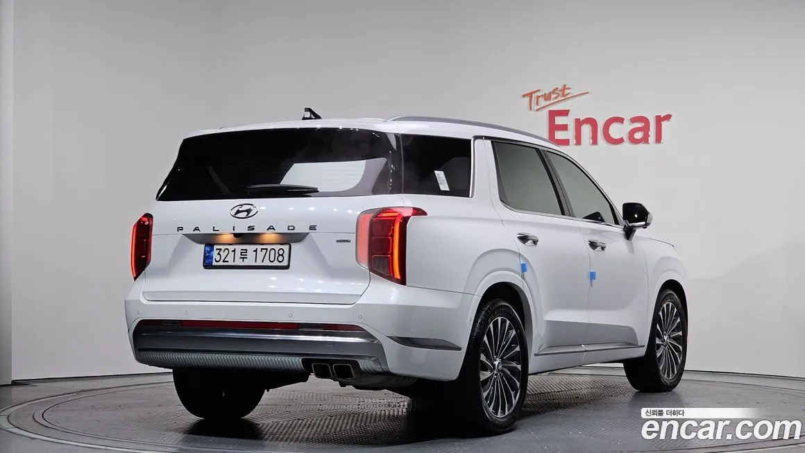 Hyundai Palisade — фото 2