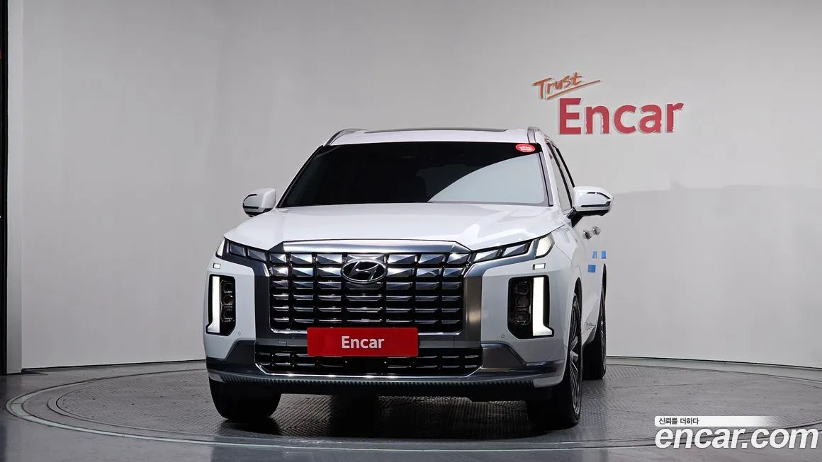 Hyundai Palisade — фото 3