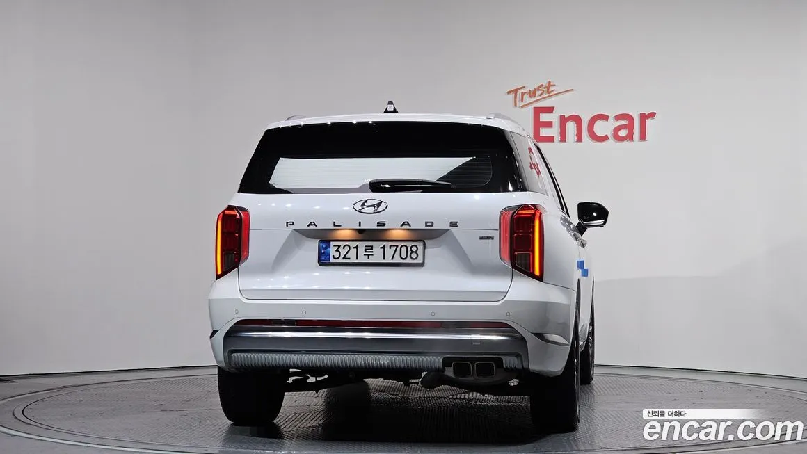Hyundai Palisade — фото 4