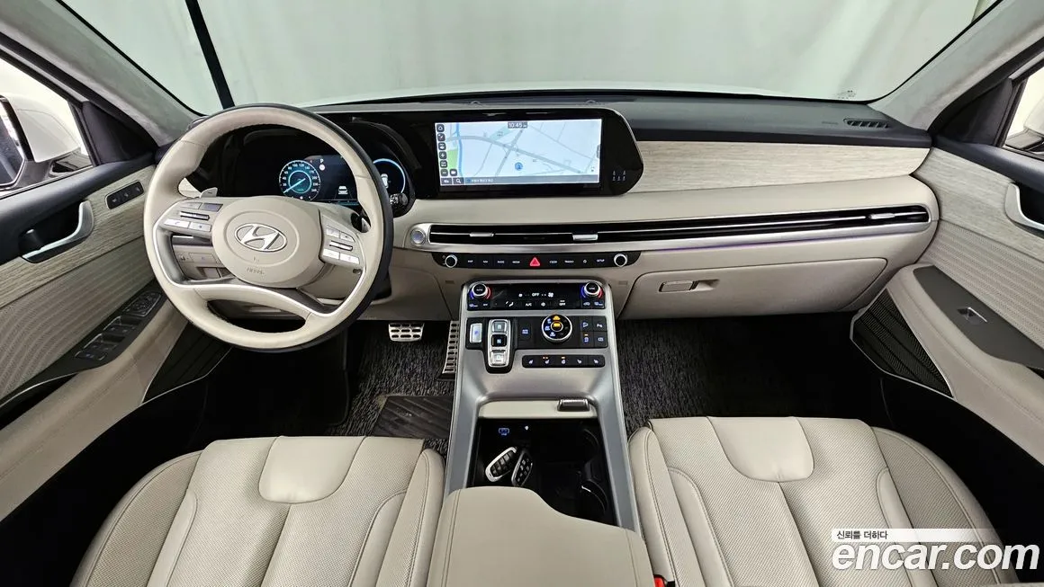 Hyundai Palisade — фото 7