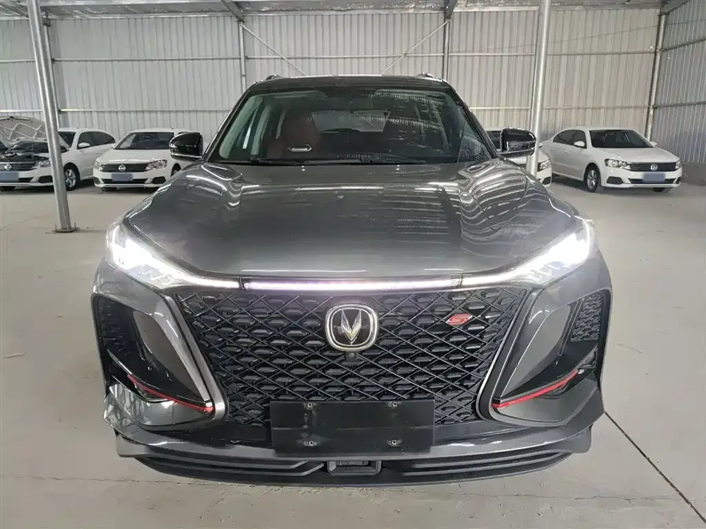 Changan CS75PLUS — фото 10