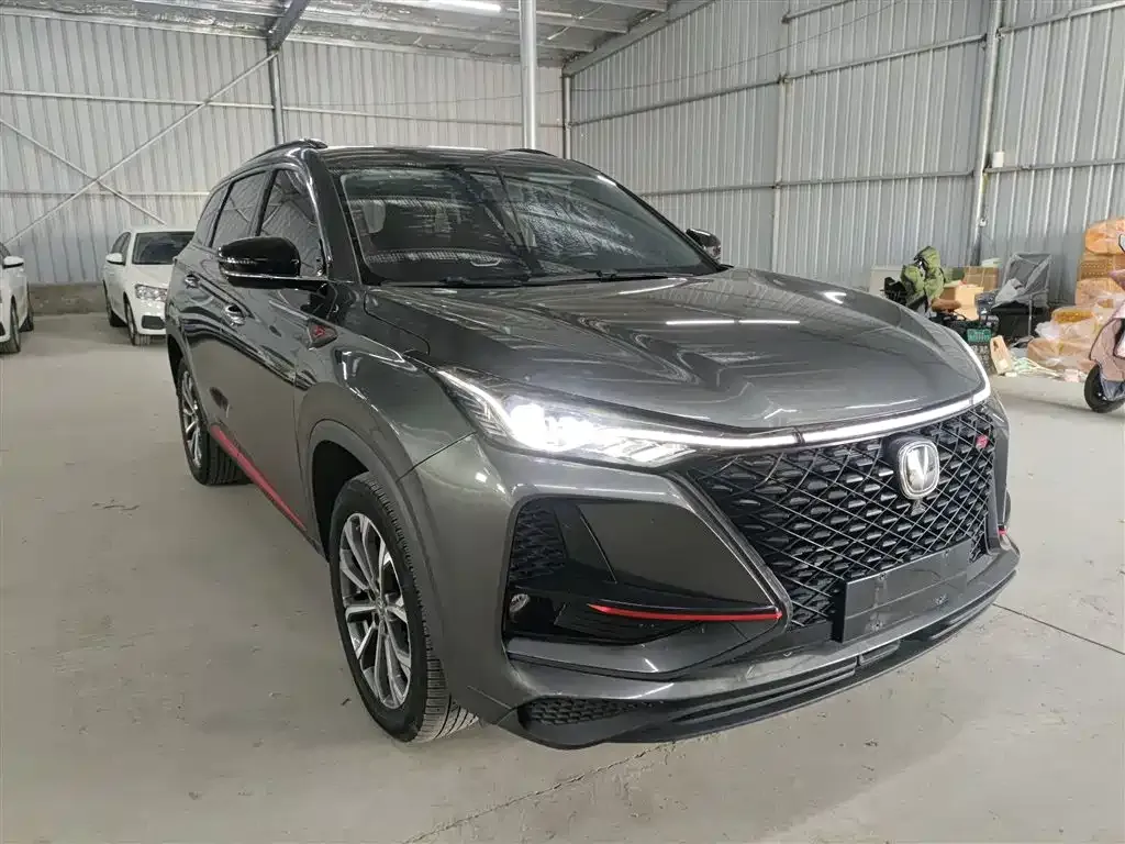 Changan CS75PLUS — фото 3