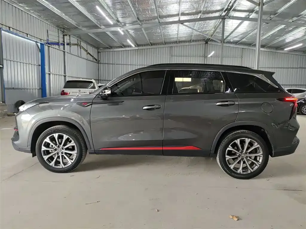 Changan CS75PLUS — фото 4