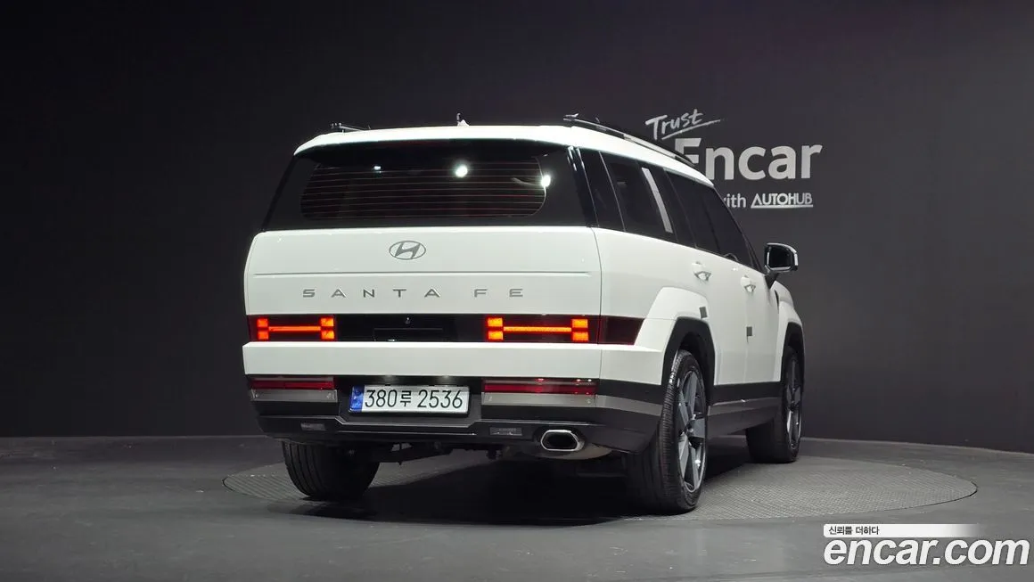 Hyundai Santafe — фото 4