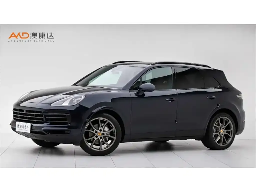 Porsche Cayenne 2023 из CN, фото 1