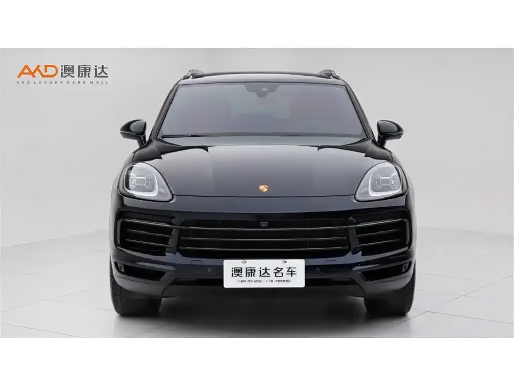 Porsche Cayenne 2023 из CN, фото 2