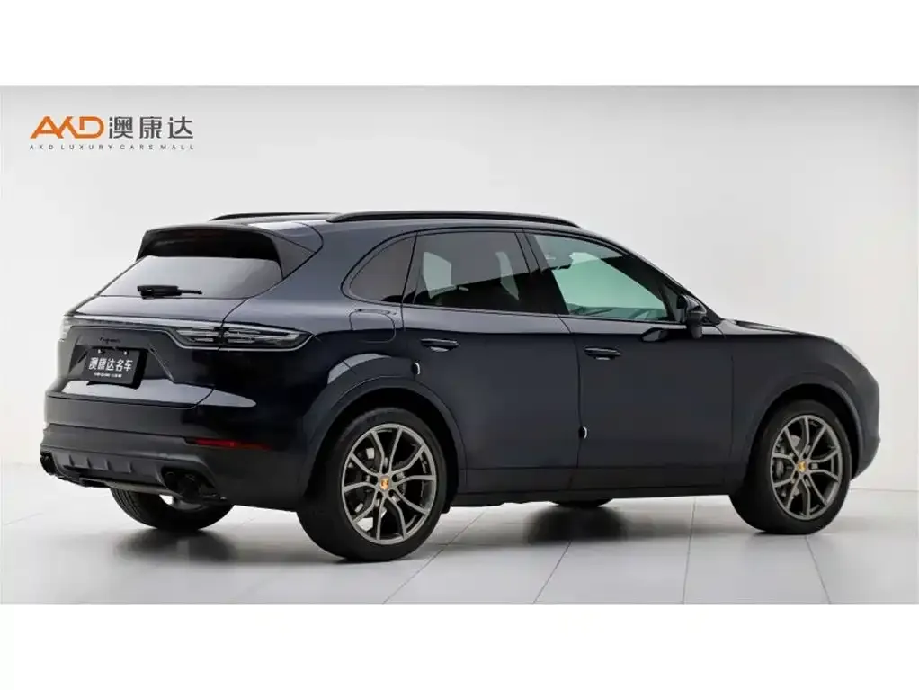 Porsche Cayenne 2023 из CN, фото 9