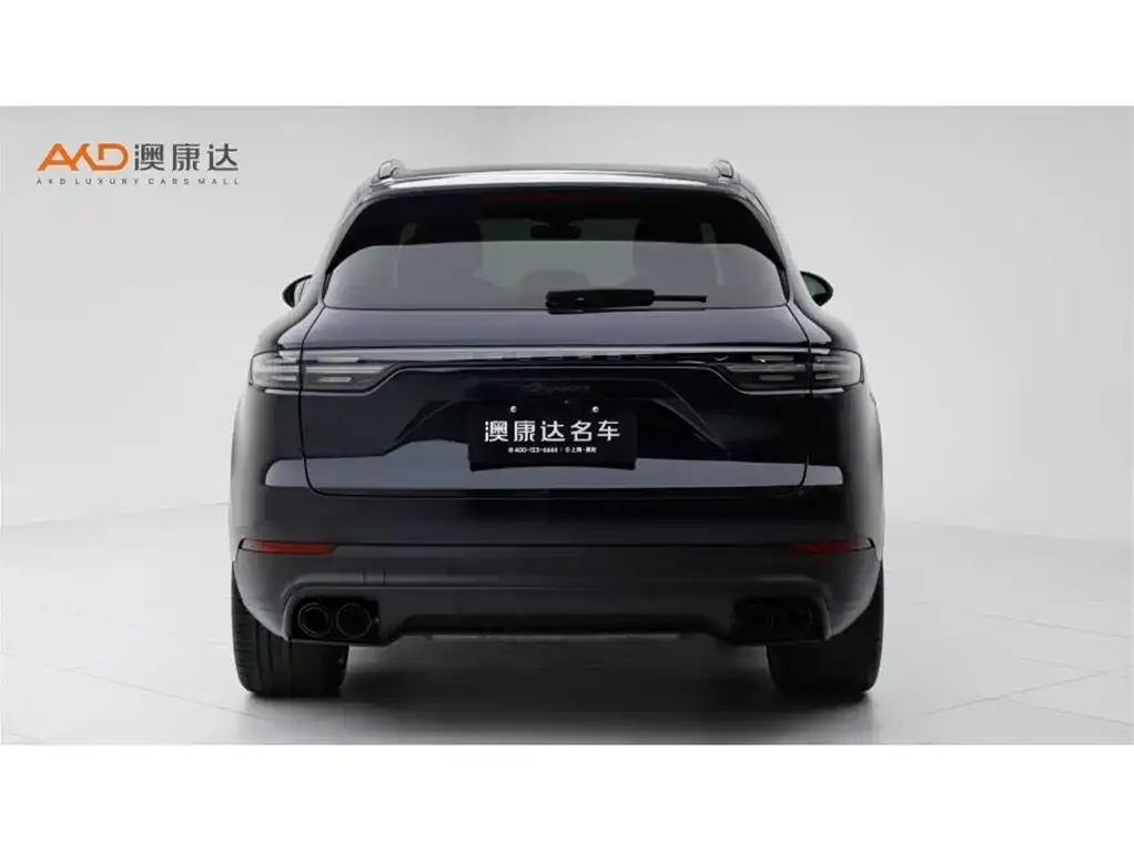 Porsche Cayenne 2023 из CN, фото 4