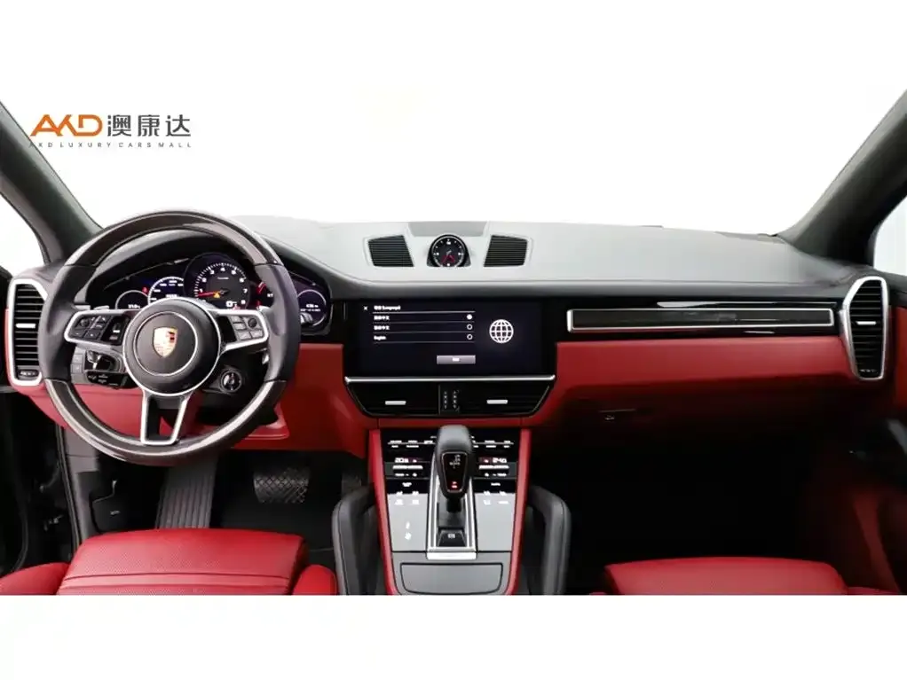 Porsche Cayenne 2023 из CN, фото 10