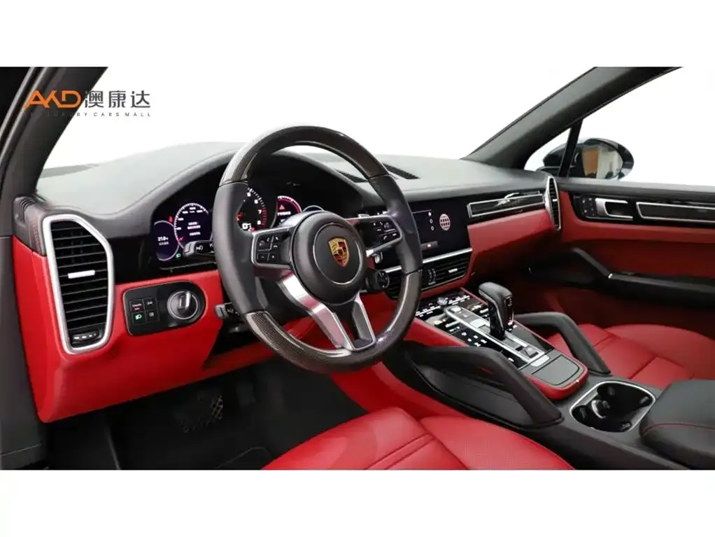 Porsche Cayenne 2023 из CN, фото 5