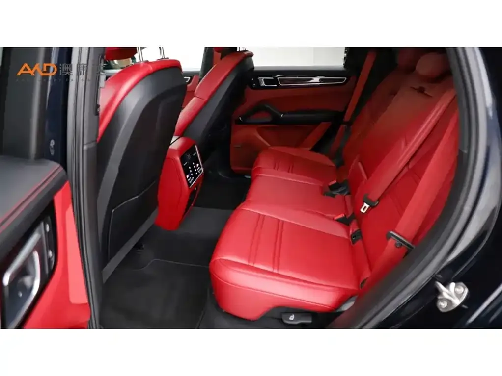Porsche Cayenne 2023 из CN, фото 3