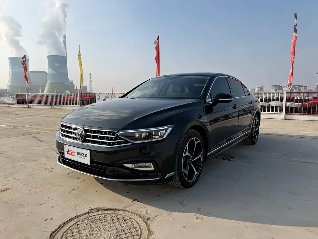 Volkswagen Magotan 2024 из CN, фото 9