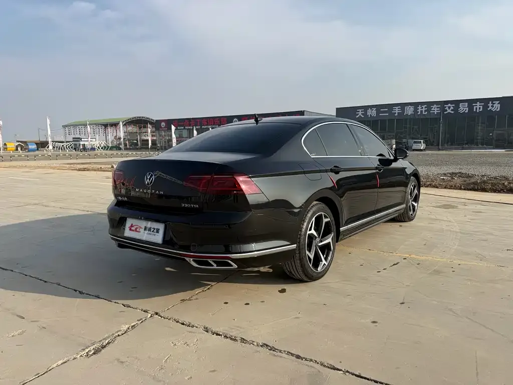 Volkswagen Magotan 2024 из CN, фото 4