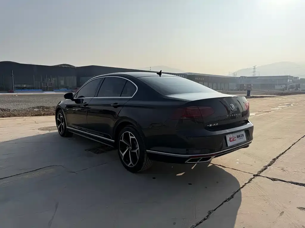 Volkswagen Magotan 2024 из CN, фото 2