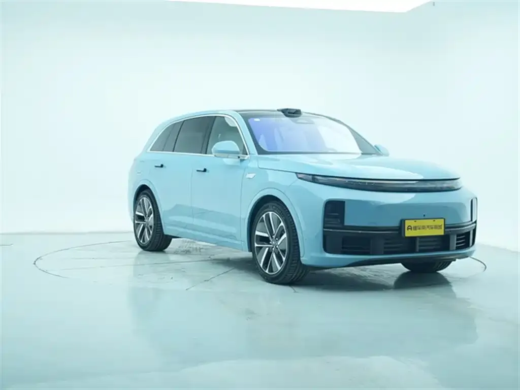 Li Auto L7 2024 из CN, фото 7