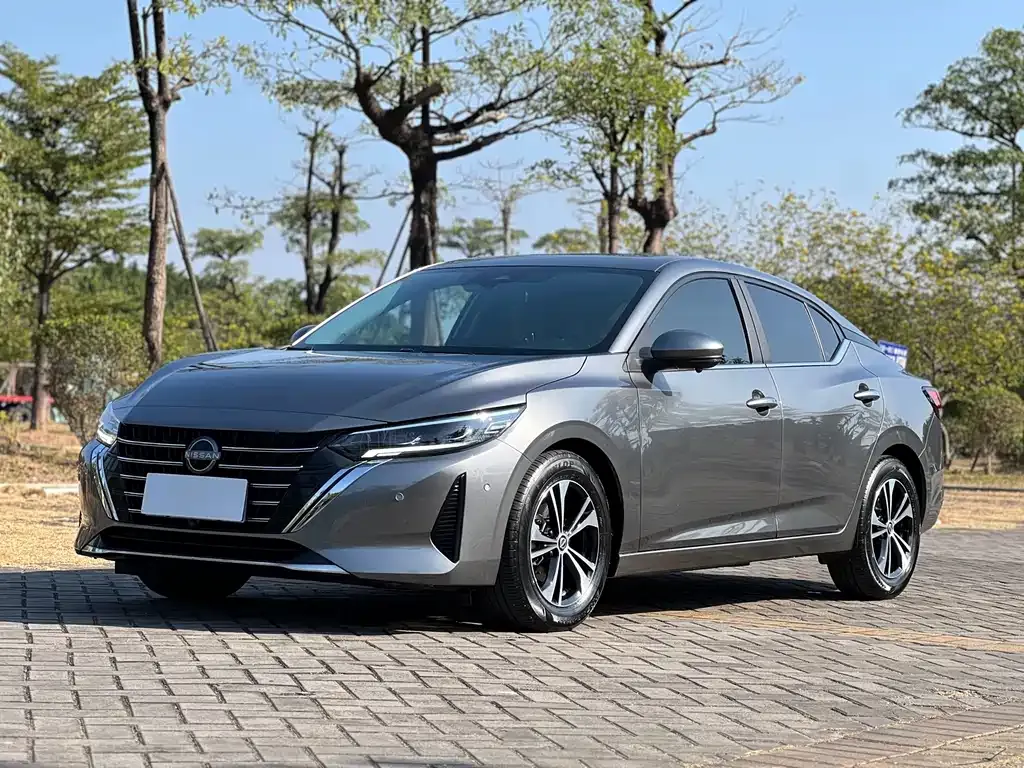 Nissan Sylphy — фото 1