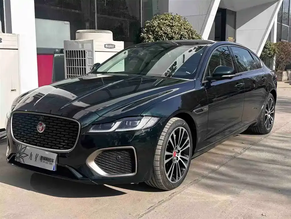 Jaguar XFL 2025 из CN, фото 1