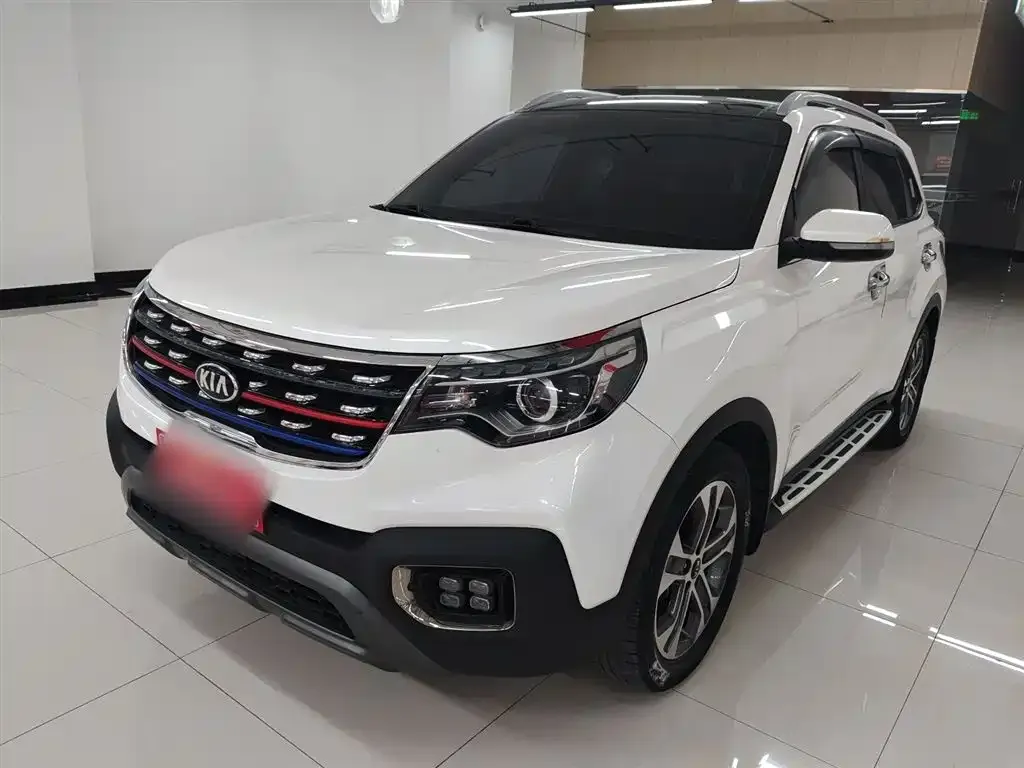 Kia Sportage 2021 из CN, фото 1