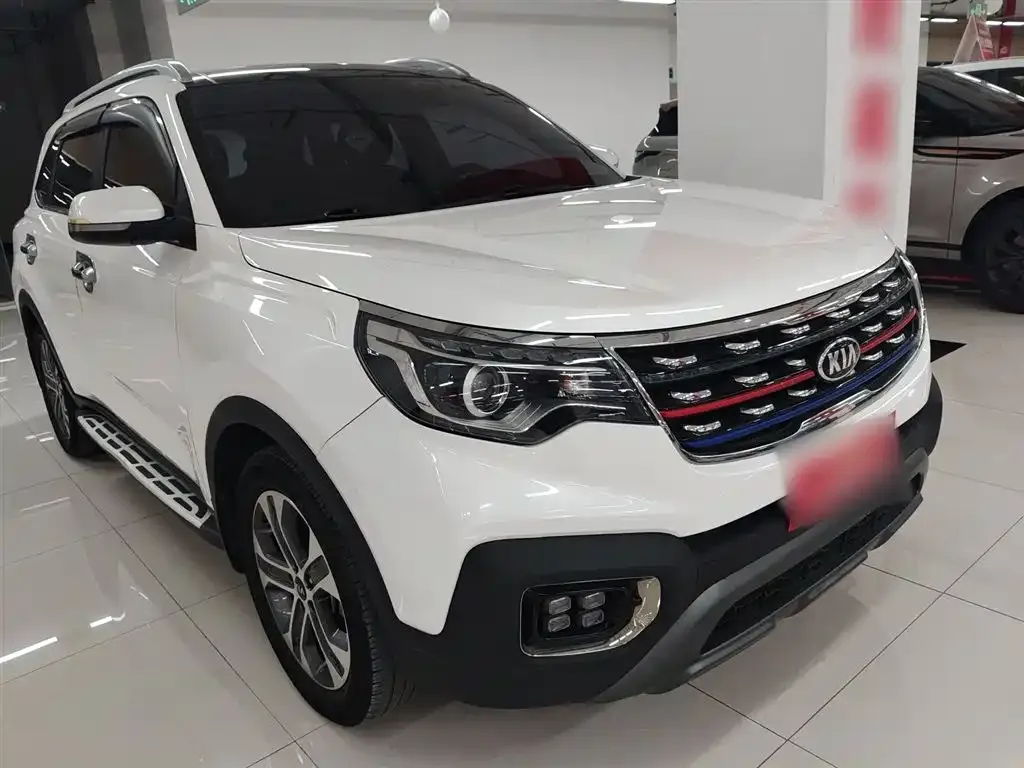 Kia Sportage 2021 из CN, фото 8