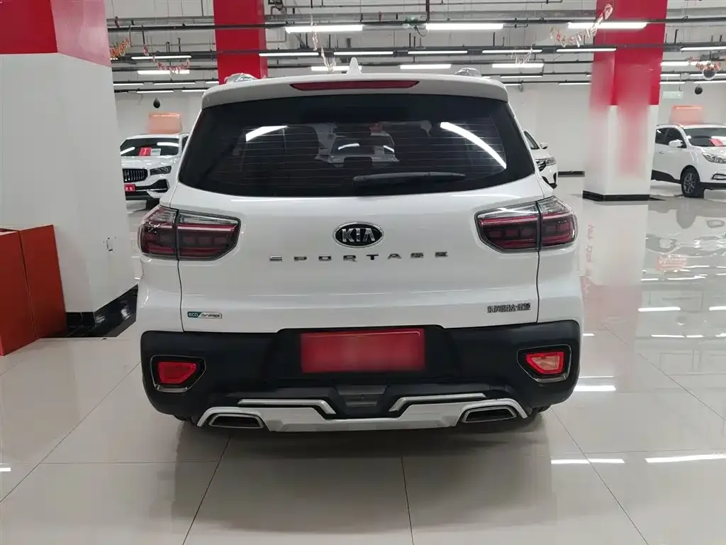 Kia Sportage 2021 из CN, фото 3