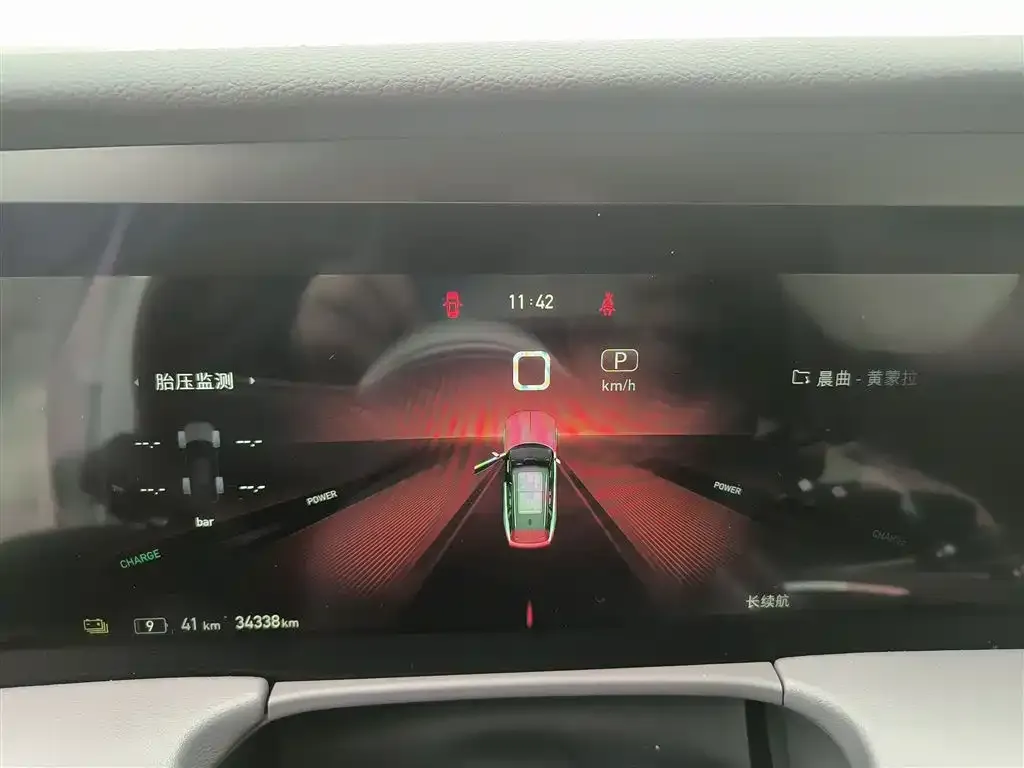 Hongqi E-HS9 2023 из CN, фото 3