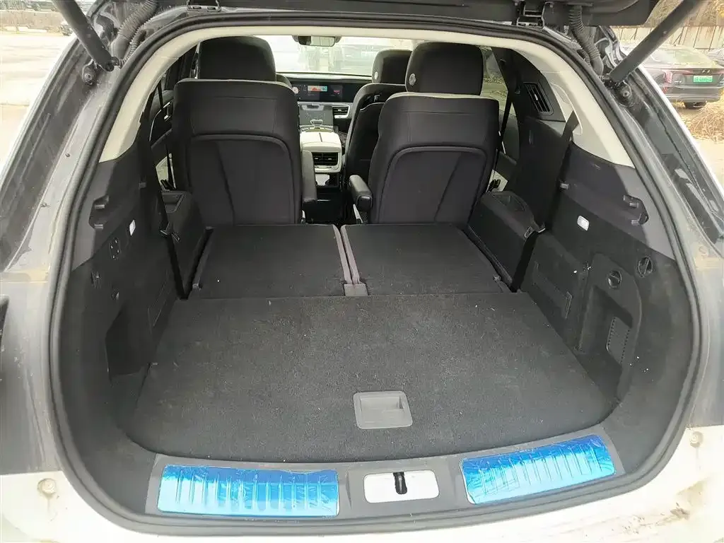 Hongqi E-HS9 2023 из CN, фото 5