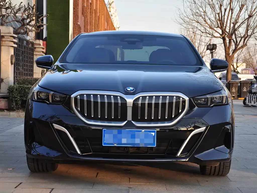 BMW 5 Series 2024 из CN, фото 4