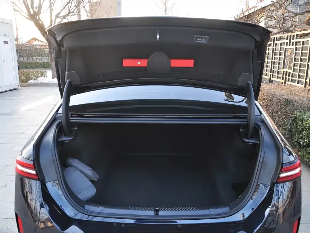 BMW 5 Series 2024 из CN, фото 5