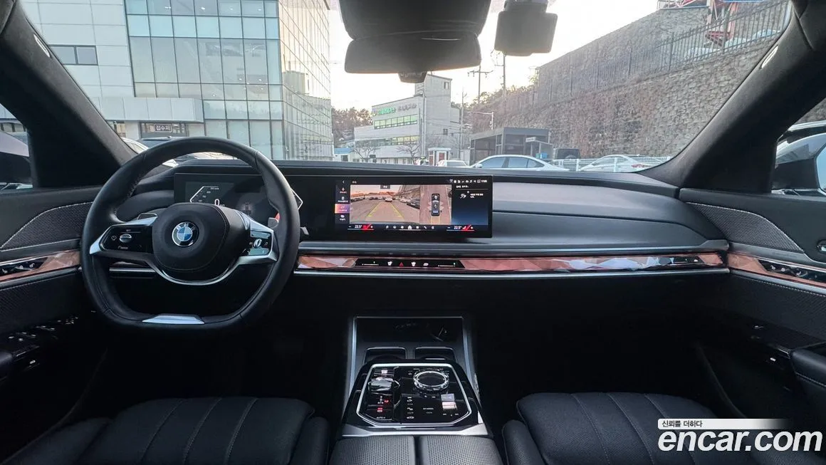 BMW 7-Series 2023 из KR, фото 4
