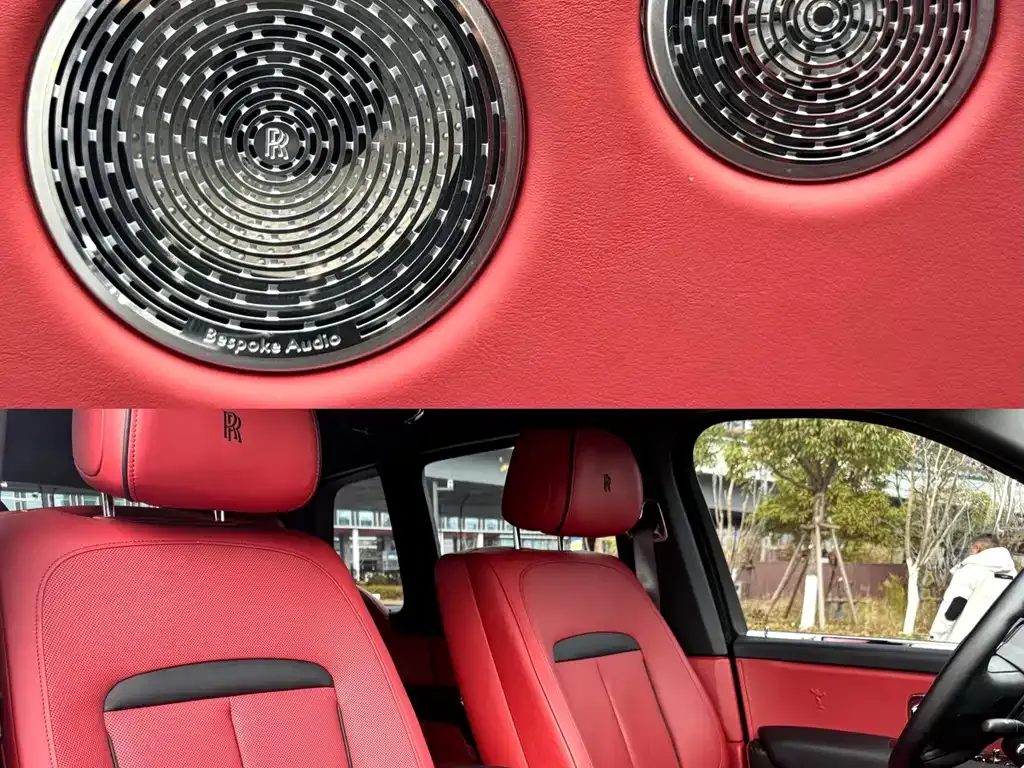 Rolls-Royce Cullinan 2021 из CN, фото 5
