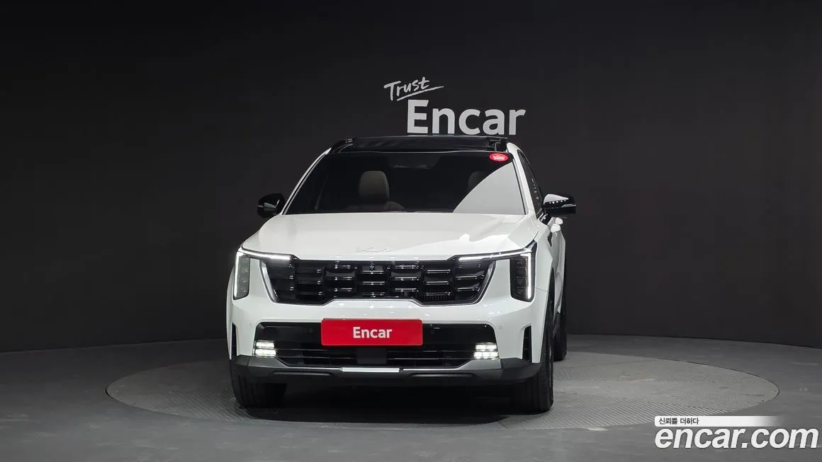 Kia Sorento 2024 из KR, фото 2