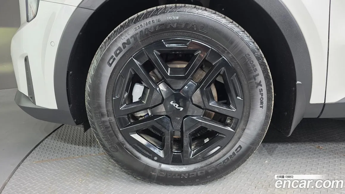 Kia Sorento 2024 из KR, фото 8