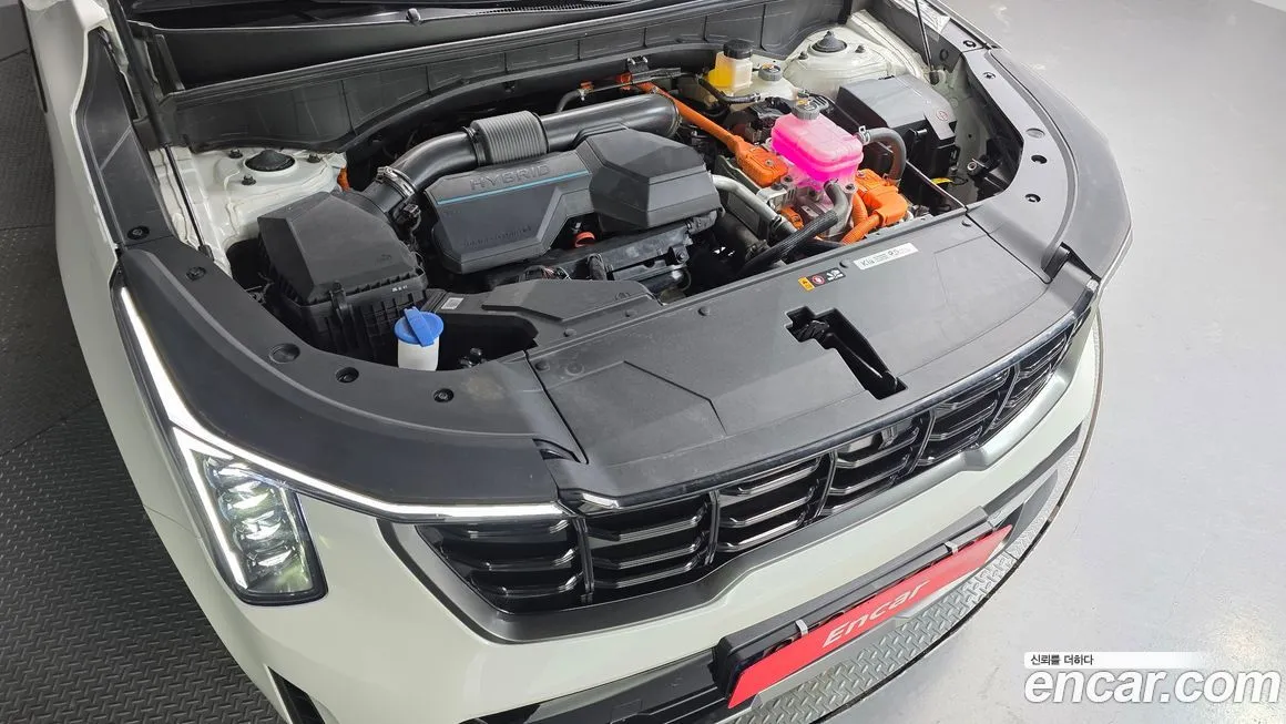 Kia Sorento 2024 из KR, фото 9